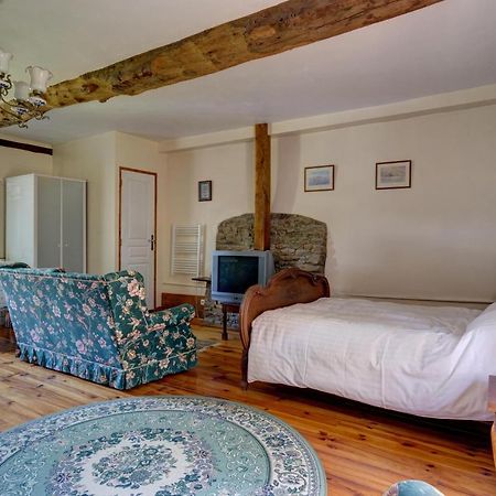 Bed and Breakfast Le Grand Pont Estry Exterior foto