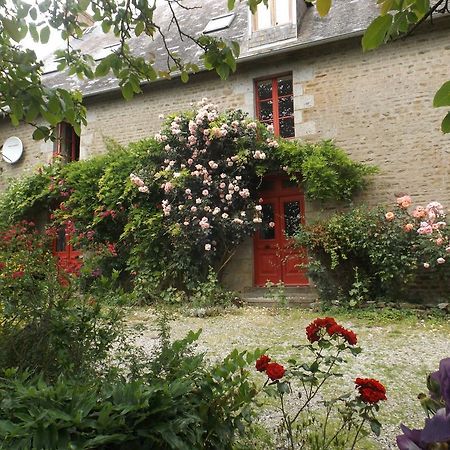 Bed and Breakfast Le Grand Pont Estry Exterior foto