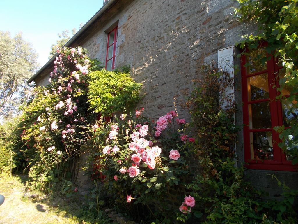 Bed and Breakfast Le Grand Pont Estry Exterior foto
