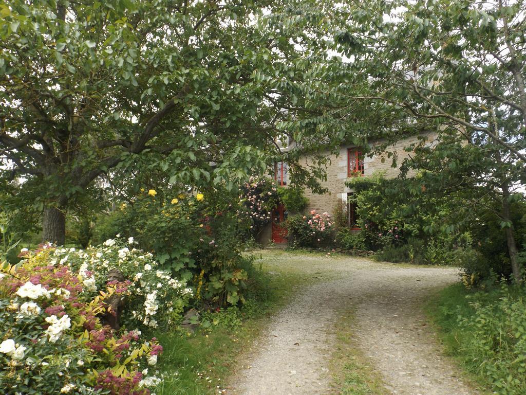 Bed and Breakfast Le Grand Pont Estry Exterior foto