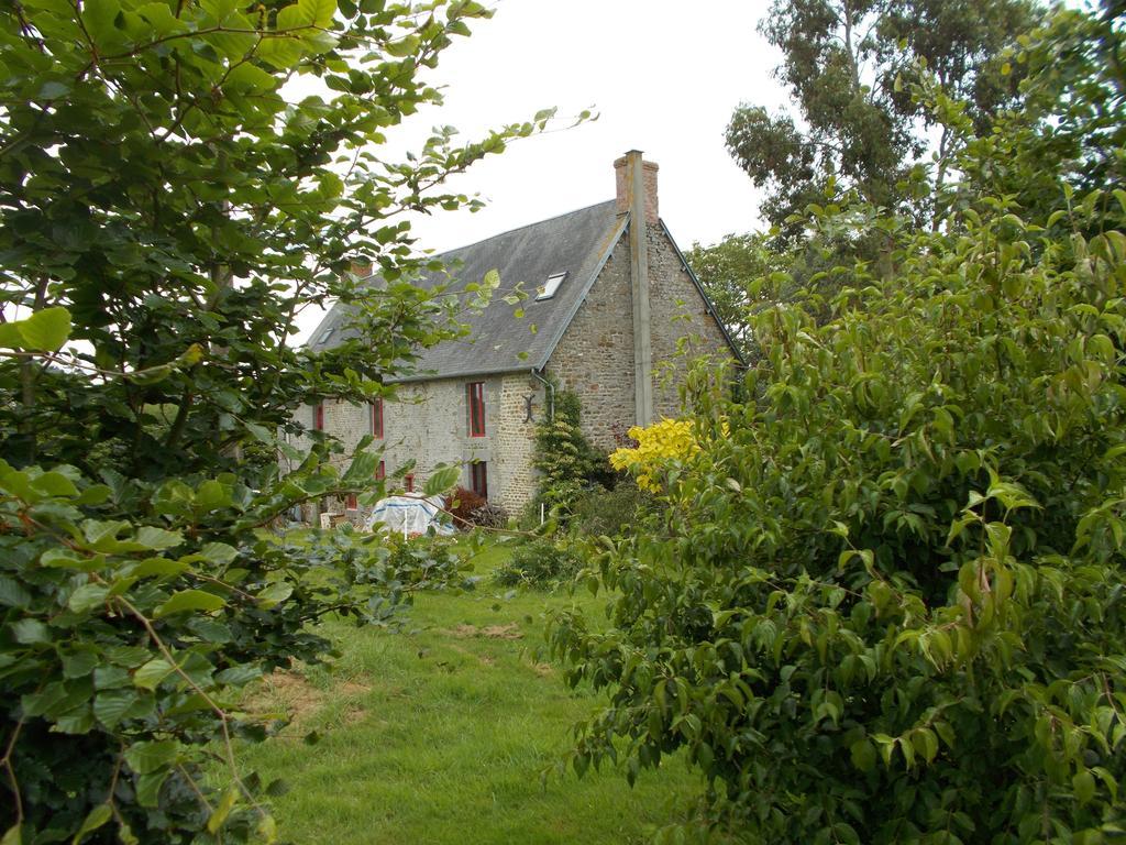Bed and Breakfast Le Grand Pont Estry Exterior foto