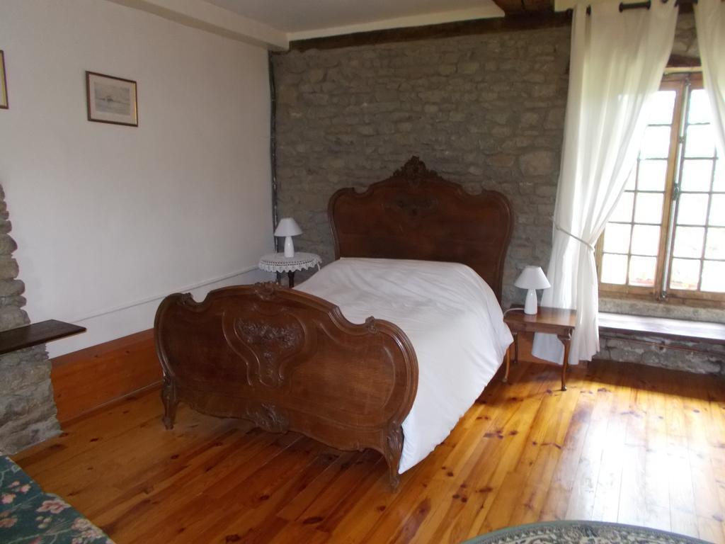 Bed and Breakfast Le Grand Pont Estry Exterior foto