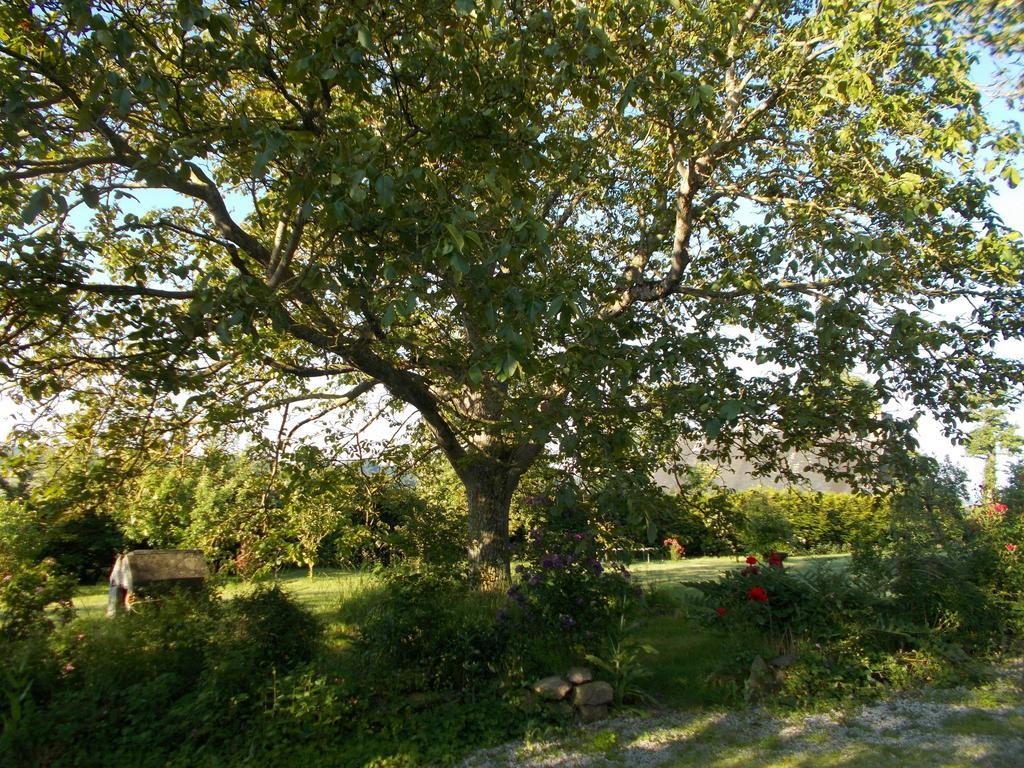 Bed and Breakfast Le Grand Pont Estry Exterior foto
