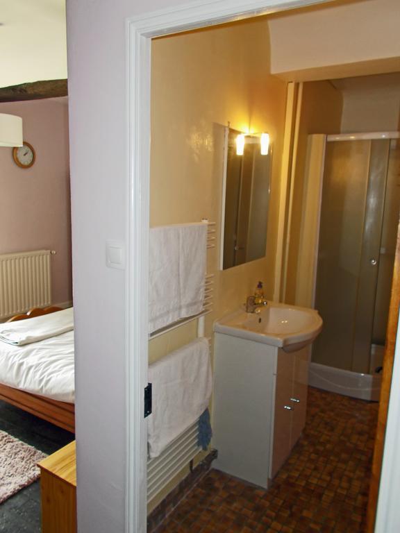 Bed and Breakfast Le Grand Pont Estry Exterior foto