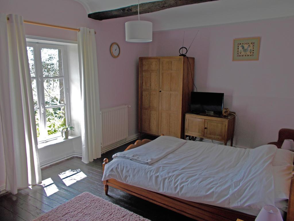 Bed and Breakfast Le Grand Pont Estry Exterior foto